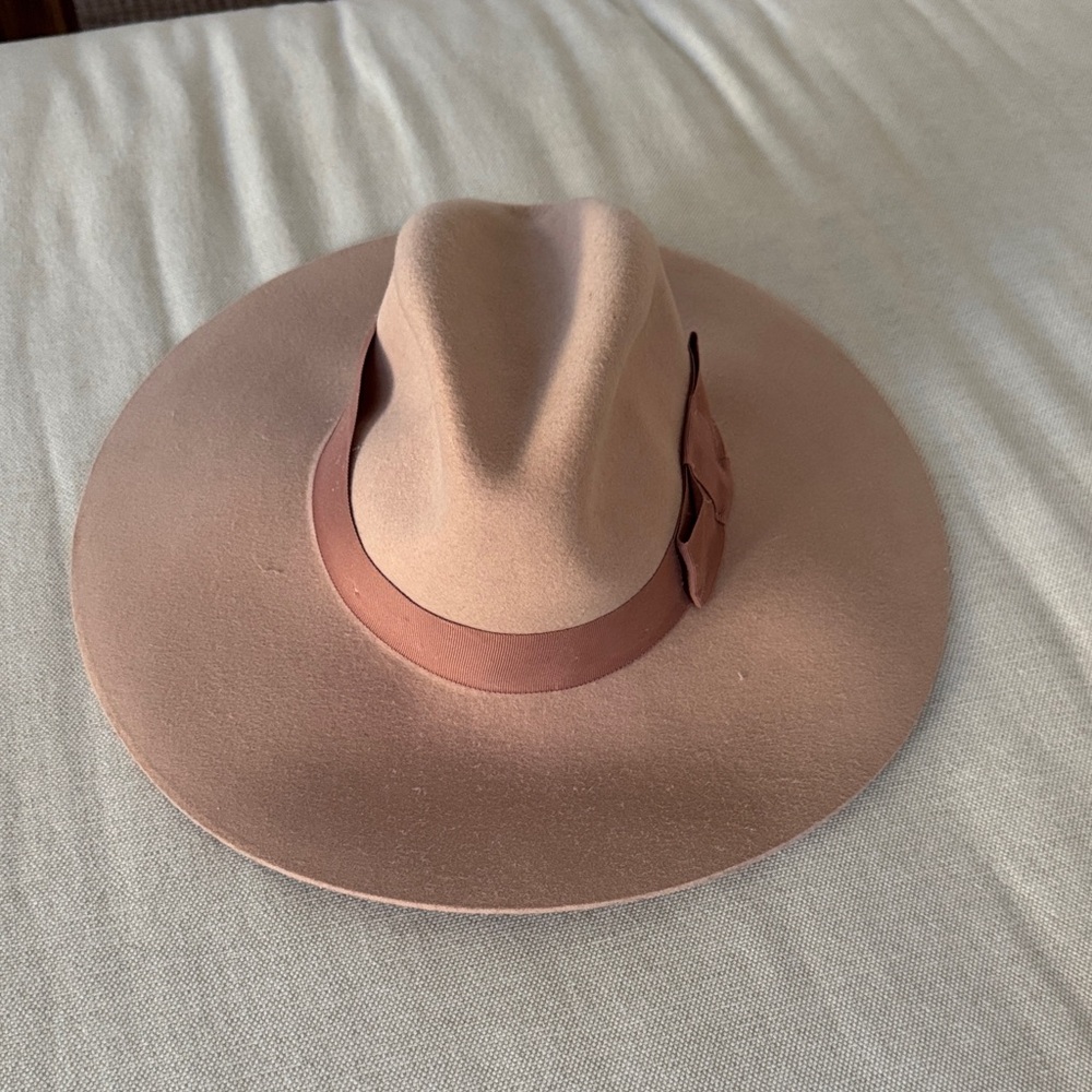 Brixton Felt Western Hat